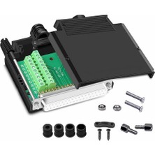Roboyol Store Kutulu DB25 To Dip Adaptör Dişi