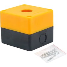 Roboyol Store Plastik Kutu 65MM x 71.5mm x 78MM