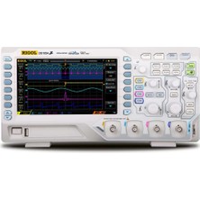 Roboyol Store Rigol DS1054Z 50MHZ 4 Kanal Dijital Osiloskop