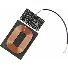 Roboyol Store Kablosuz Şarj Alıcı Modül 5V 1A Btj