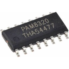 Roboyol Store PAM8320 Ic SOP16