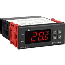 Roboyol Store STC-1000 Sıcaklık Termostatı 220V