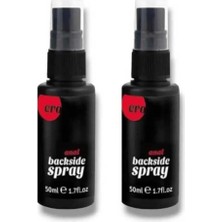 Alvera Collection Anl Sprey 50ML / Backside Anl Spray 50ML x 2 Adet