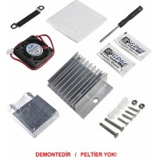 Roboyol Store Peltier Su Soğutucu Set Küçük