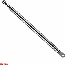 Roboyol Store Teleskopik Metal Anten 37CM