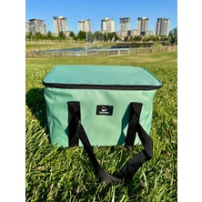 Bereketli Store 40 Litre Isı Yalıtımlı Buzluk Çanta | Piknik Kamp Plaj ve Outdoor Termos Çantası