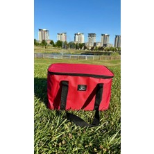 Bereketli Store 40 Litre Isı Yalıtımlı Buzluk Çanta | Piknik Kamp Plaj ve Outdoor Termos Çantası