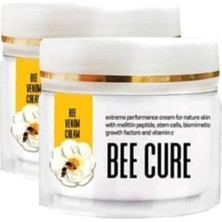 Alvera Collection Bee Cure Rahatlatma Masaj Kremi 100 ml 2 Adet