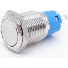 Roboyol Store 16MM Metal Button Latch No Nc BT1604