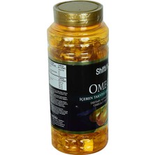 Bezos Shiffa Home Omega3 Yumuşak 1000 Mg x 200 Kapsül