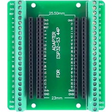Roboyol Store ESP32 Genişleme Kartı Klemens Soket