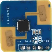 Roboyol Store HLK-LD2402 Insan Varlık Sensörü