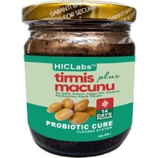 Alvera Collection Tirmis Plus Probiyotik Destekleyici Doğal Macunu  240 gr