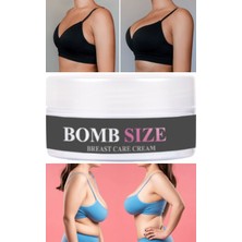 Alvera Collection Bombsize Göğüslerinize Özel Şekillendirici Bakım Kremi 50 ml
