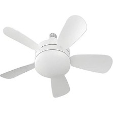 62 Watt Lodos Fan LED Ampul 3renk Cata CT-1154