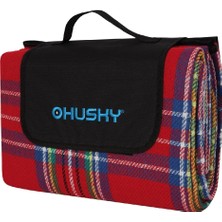 HUSKY COVERY 150 PIKNIK/KAMP Örtüsü (Kırmızı)
