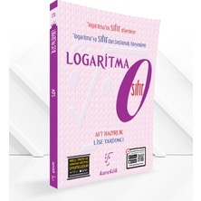Karekök Yayıncılık Karekök Ayt Logaritma - Sıfır