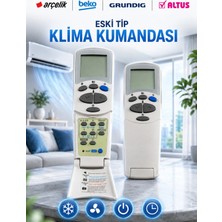 Öz Beyaz Eşya Arçelik - Beko Eski Tip Klima Kumandası
