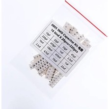 Roboyol Store 0805 Smd Kapasitör Set 16 Tip 320 Parça