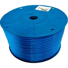 Yama Poliüretan Mavi Rulo Hortum 4 x 6mm 100M YHPUM46
