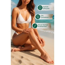 Alvera Collection Varison 120 ml Bacak Krem + Hoodia Gel Yaza Hazırlık Seti