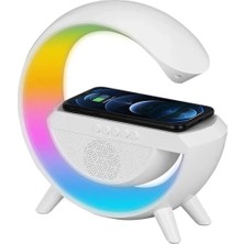 Mercora Tech Magıcvoıce BT2301 Kablosuz Şarjlı 7 Renkli Taşınabilir Hoparlör
