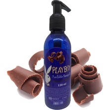 Alvera Collection Playboy Çilek ve Çikolata Aromalı Masaj Yağı