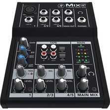 Mackie Mix5 5 Kanal Kompak Mikser