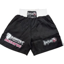 Empressco Kick Boks Şortu, Rahat ve Dayanıklı Antrenman Şortu