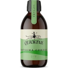 Quick Tail Satsuma Cordıal 250 ml
