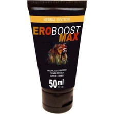 Alvera Collection Ero Boost Max Erkeğe Özel Ser.tleş.tirici Krem 50 ml