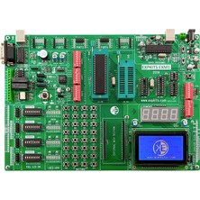 Roboyol Store Exm1 + 2X16LCD +Glcd +18F4520