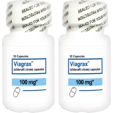 Alvera Collection Naturalia : Viagrax 2 Adet Erkeklerin Performanslarına Özel 30LU