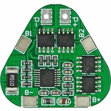 Roboyol Store 3s 8A 12V Bms Koruma Kartı