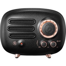 Muzen Radio Kignt (Rgb Bluetooth Hoparlör)