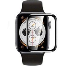 Uravas Store Watch 6 40MM Polymer Nano Ekran Koruyucu - Şeffaf