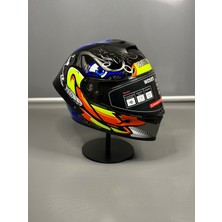 Empressco Güneş Vizörlü Çene Açılır Kask WS-202, Güvenli ve Konforlu Sürüş