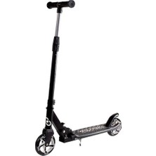 Empressco Katlanabilir Gri Scooter 8+, Şık ve Pratik Ulaşım Aracı