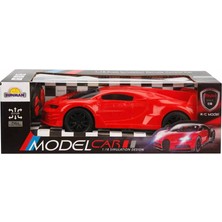 Rising Toys 1:18 Uzaktan Kumandalı Araba 22 cm XJD575-27 Kırmızı S00003924