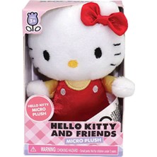 Hello Kitty Sürpriz Mini Pelüş 7,5 cm Hello Kitty