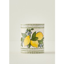Empressco Şık Lemoncello Dik Kaşıklık, 11,5X12,5 Cm, Modern ve Fonksiyonel Tasarım