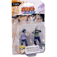 Naruto 2'li Koleksiyon Figür Seti Model 5 PMI/NSH2014S