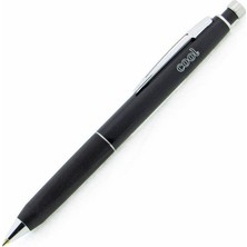 Tombow Cool Versatil Kalem 0.5 mm Siyah Ergonomik Tasarımlı Tekil Ürün ile Konforlu Yazım