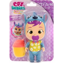 Cry Babies mt Stitch Bebekler Aloha CDU12-926042