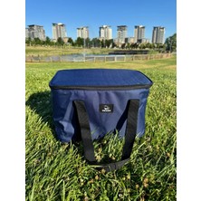 Bereketli Store 40 Litre Isı Yalıtımlı Buzluk Çanta | Piknik Kamp Plaj ve Outdoor Termos Çantası