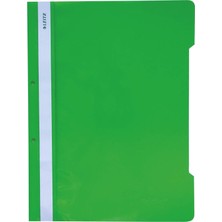 Leitz 41891050 Telli Dosya Açık Yeşil 50'li