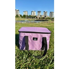 Bereketli Store 40 Litre Isı Yalıtımlı Buzluk Çanta | Piknik Kamp Plaj ve Outdoor Termos Çantası