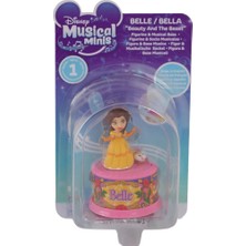 Uravas Store Jk DSN25024 Disney Musical Minis Sesli Figür Display