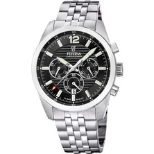 Festina Festına F20742/3 Tımeless Chronograph Erkek Kol Saati