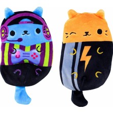 Colezium Cep V1002 Cats Vs Pickles Beans Seri 10 cm